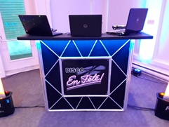 Disco mobile Disco plus