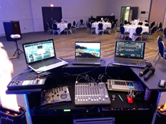 Disco mobile Mariage