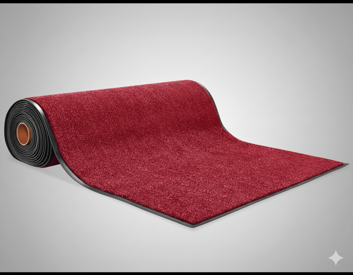 tapis rouge