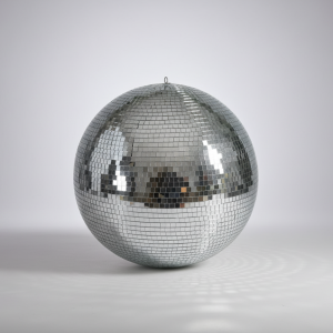 boule miroire 20 pouce