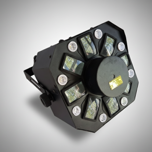 alt="Mixlase 11 v2 laser professionnel pour événements"