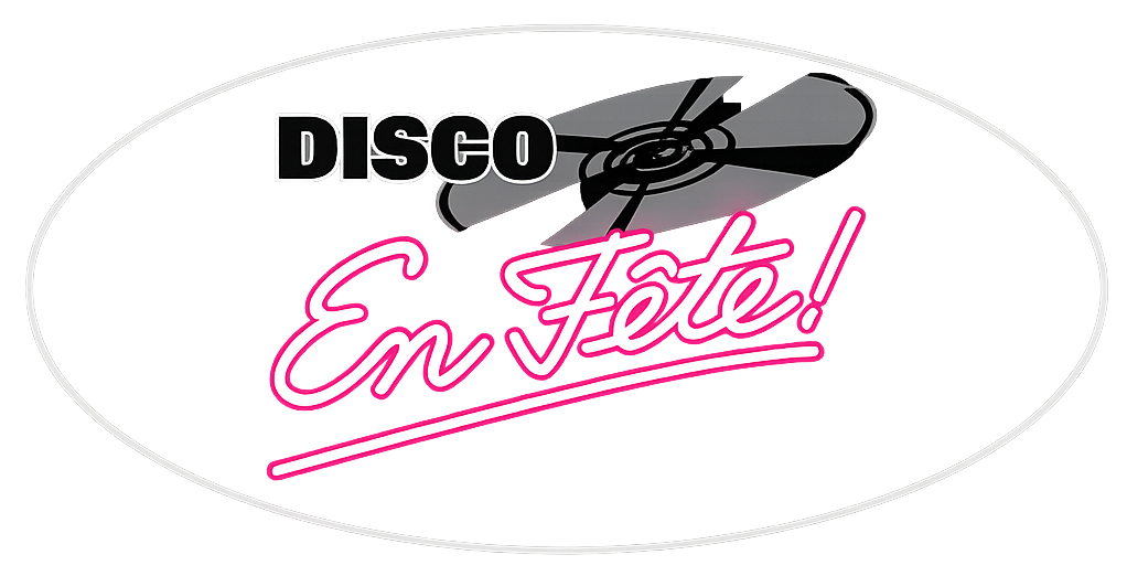 Logo de Disco en Fête